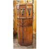 Image 1 : CIRCA 1930 OAK ART DECO BAR CABINET