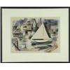 Image 2 : HAROLD KEELER SERIGRAPH PRINT
