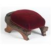 Image 1 : VICTORIAN FOOTSTOOL EASTLAKE STYLE