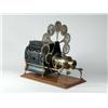 Image 1 : PETTIBONE BROTHERS KEROSENE MAGIC LANTERN