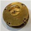 Image 2 : MARYLAND STEEL STAR BRASS NAUTICAL CLOCK