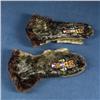 Image 1 : ESKIMO SEAL SKIN MITTENS