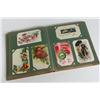 Image 2 : POST CARD ALBUM CIRCA EARLY 1900'S