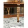 Image 3 : CIRCA 1890 LOUIS XVI PROVINCIAL OAK SIDEBOARD