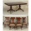 Image 1 : SIX NEO CLASSICAL STYLE DINING CHAIRS