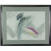 Image 1 : MIXED MEDIA J. HAYER ABSTRACT