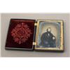 Image 1 : DAGUERREOTYPE IN GUTTA-PERCHA CASE
