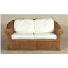 Image 3 : SIX PIECE LEXINGTON FURN. WICKER LIVING ROOM SET