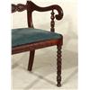 Image 3 : FOUR CIRCA 1890 REGENCY STYLE CHAIRS