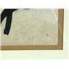 Image 3 : BLACK INK EUGENE PIZZUTO ABSTRACT