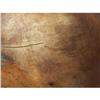 Image 3 : PRIMITIVE 19TH CENT DOUGH BOWLS CHERRY AND MAPLE