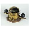 Image 1 : NAVAL MAGNETIC COMPASS BINNACLE