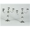 Image 1 : BAILEY BANKS AND BIDDLE STERLING CANDELABRA