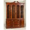 Image 1 : HENREDON CHIPPENDALE STYLE CHINA CABINET