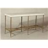 Image 1 : NEO CLASSICAL CONSOLE TABLE