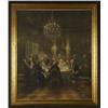 Image 1 : GEORG SCHOBEL THE SUPPER FRENCH COURT