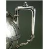 Image 7 : AESTHETIC MOVEMENT SILVER ON PEWTER TEAPOT