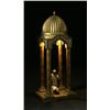 Image 1 : MOORISH GERMAN SPELTER FIGURAL TABLE LAMP