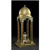 Image 2 : MOORISH GERMAN SPELTER FIGURAL TABLE LAMP