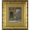 Image 2 : WATERCOLOR BUDDIG PUGHE GOLDEN HOUSE BRUGES