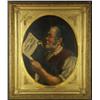 Image 1 : OIL PAINTING PORTRAIT GENTLEMAN