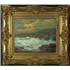 Image 2 : OIL MILDRED NORDMAN CALIFORNIA COAST