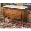 Image 1 : LATE 19TH CENTURY LOUIS XV STYLE WALNUT COMMODE