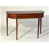 Image 1 : CIRCA 1800 ENGLISH GEORGE III SERVING TABLE