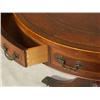 Image 3 : BAKER FURNITURE MAHOGANY DRUM TABLE