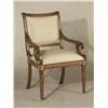 Image 2 : SIX KREISS COLLECTION NEO CLASSICAL ARMCHAIRS