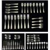 Image 1 : STIEFF STERLING FLATWARE STIEFF ROSE PATTERN