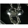 Image 8 : SILVER GEORGE III ENTREE SERVER ENGLISH