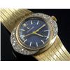 Image 2 : LADY'S BULOVA ACCUTRON 14K WRISTWATCH W/ DIAMONDS