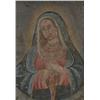 Image 2 : MEXICAN RETABLO MATER DOLOROSA VIRGIN SORROWS