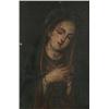 Image 2 : MEXICAN RETABLO VIRGIN MARY