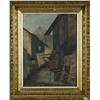 Image 2 : OIL PAINTING LANDSCAPE MOUNTAIN