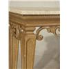 Image 2 : Maitland-Smith Italian Baroque style console table