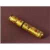 Image 1 : ANGLO-INDIAN GILT CIGAR CASE
