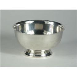 PAUL REVERE REPRODUCTION STERLING SILVER BOWL
