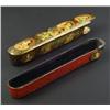 Image 2 : VERTU INDIAN PAPER MACHE PENCIL BOX