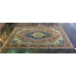 TURKISH USHAK CARPET 11.3 X 7.6