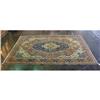 Image 1 : TURKISH USHAK CARPET 11.3 X 7.6
