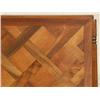 Image 5 : ART DECO STYLE PARQUETRY TOP DINING TABLE