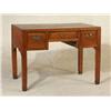 Image 1 : LATE 19TH C. CHINESE YING DYNASTY DESK