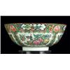 Image 2 : THREE ROSE MEDALLION CHINESE EXPORT BOWLS