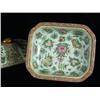 Image 4 : ROSE MEDALLION CHINESE EXPORT PORCELAIN TUREENS