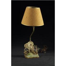 CINCINNATI ARTISTIC TRECKING WEST LAMP