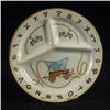 Image 1 : PORCELAIN WESTERN PLATE ROPE SPURS
