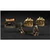 Image 1 : FOUR WESTERN METALWARE NOVELTY ITEMS