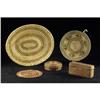 Image 1 : FIVE BASKET ITEMS